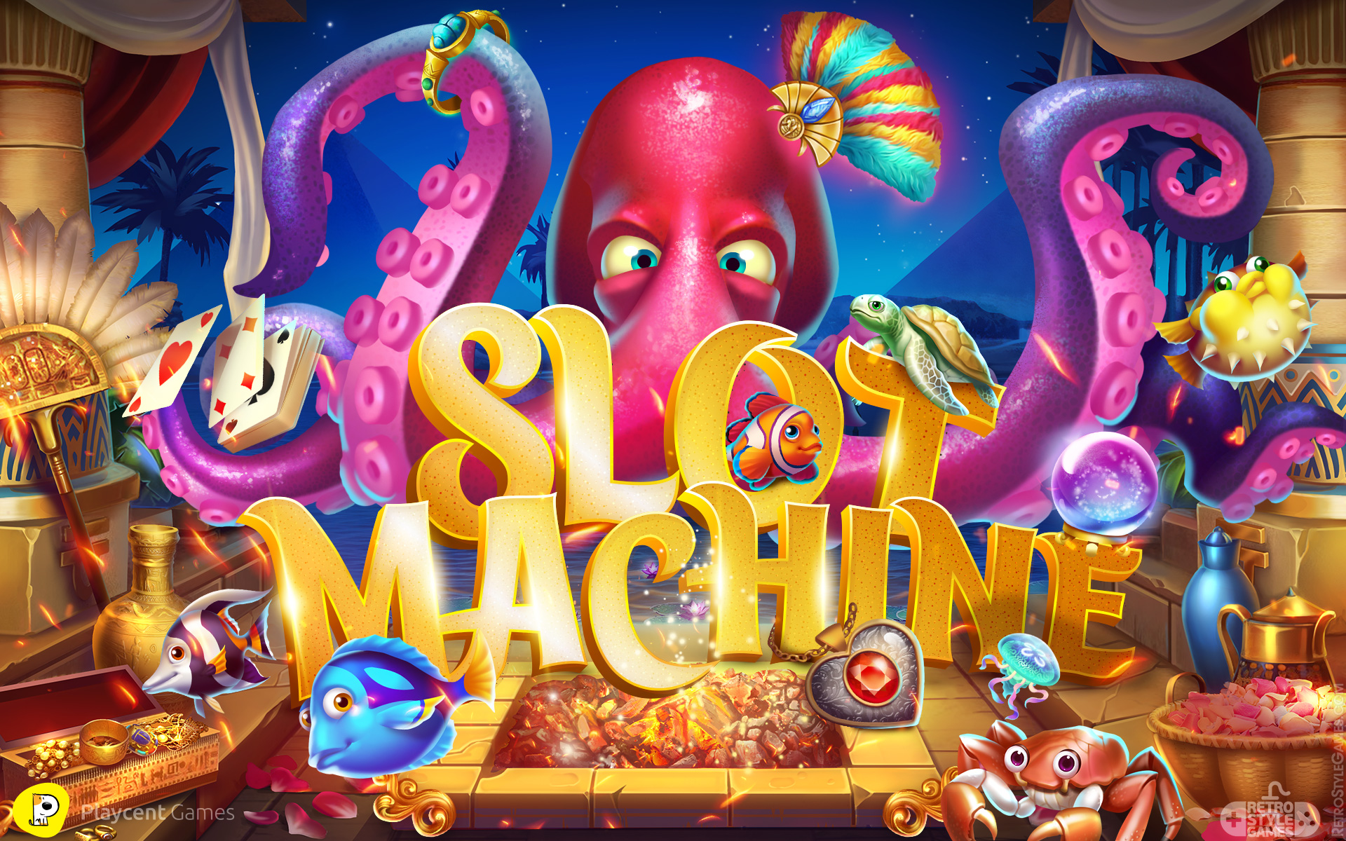 Thuật Toán Slot Game Hoạt Động Như Thế Nào?